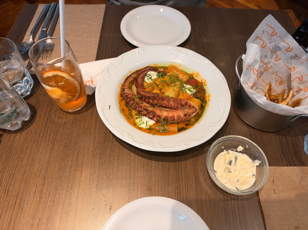 Rudä Restaurante