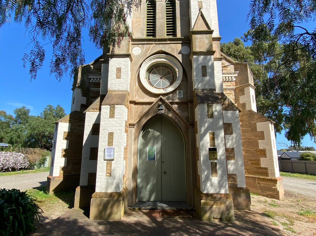 St Stephen's Anglican Church-Willunga必去景点