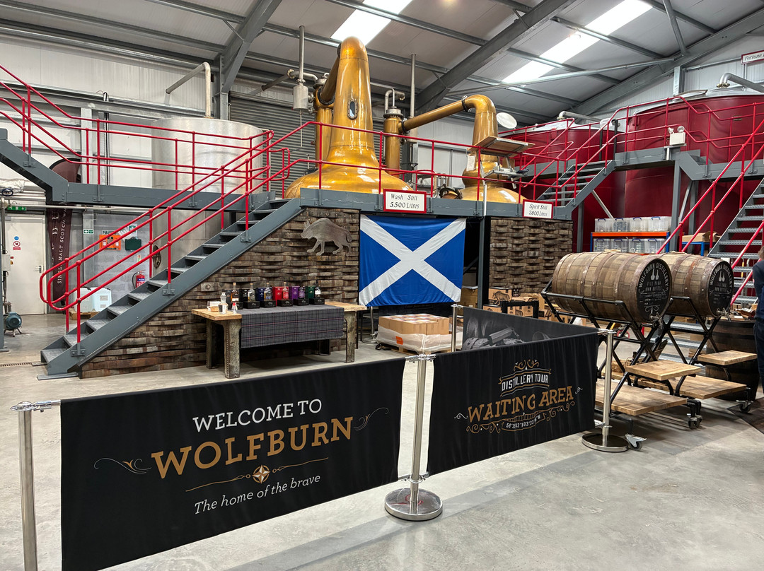 Wolfburn Distillery-Thurso必去景点