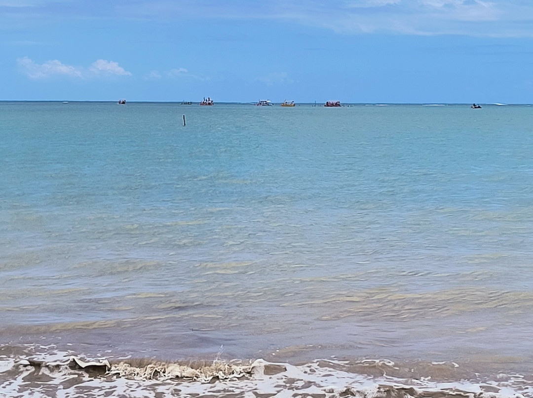 Lages Beach-Porto de Pedras必去景点