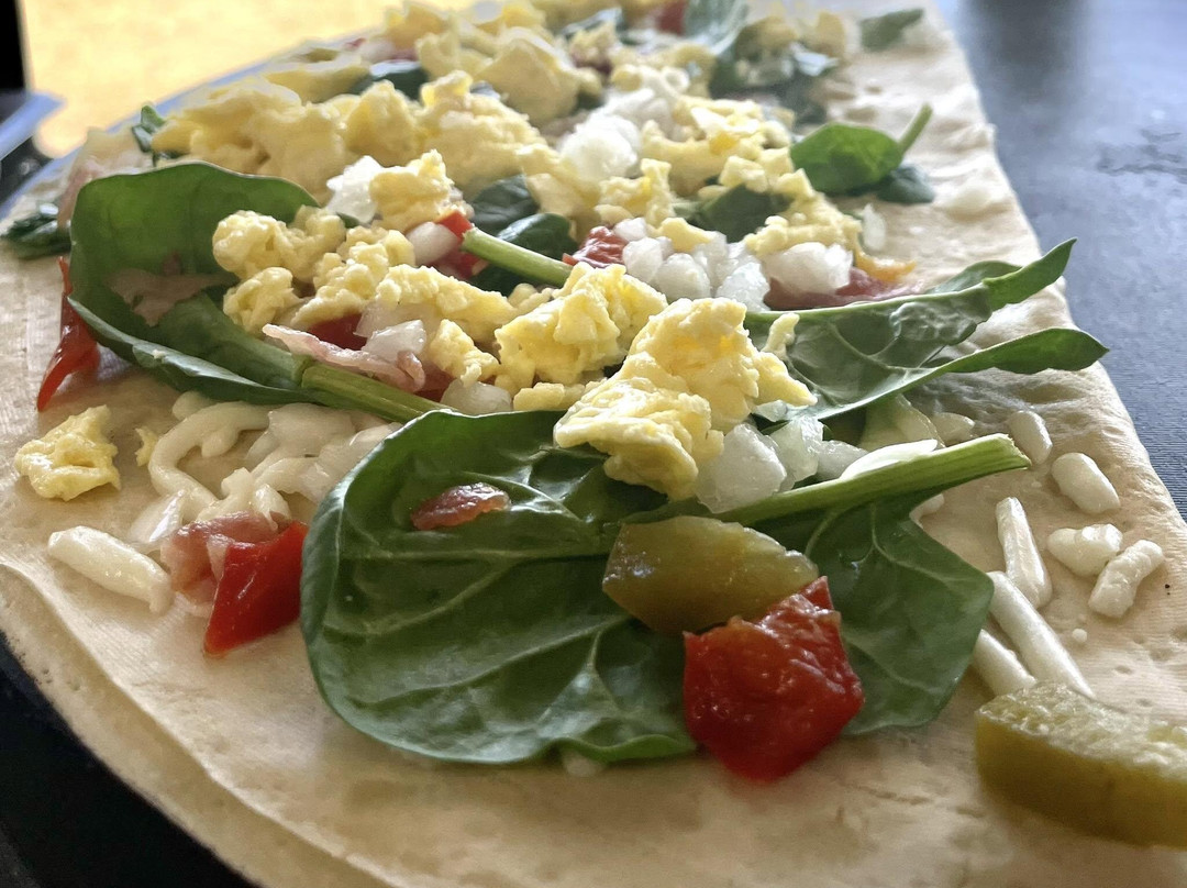 Creative Crepes