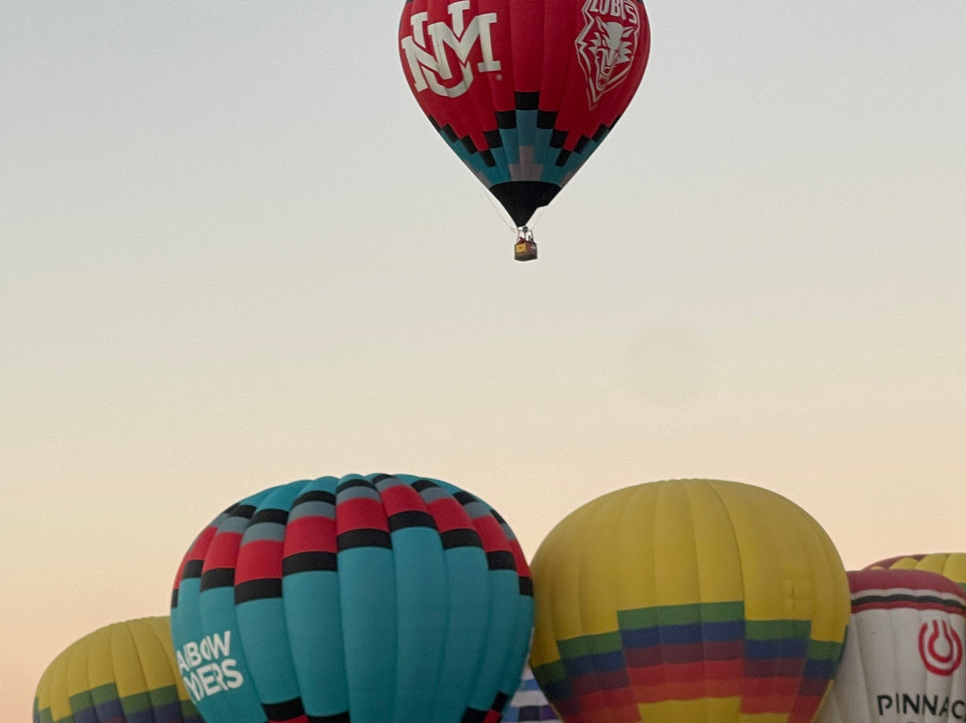 Anderson-Abruzzo International Balloon Museum-阿尔伯克基必去景点