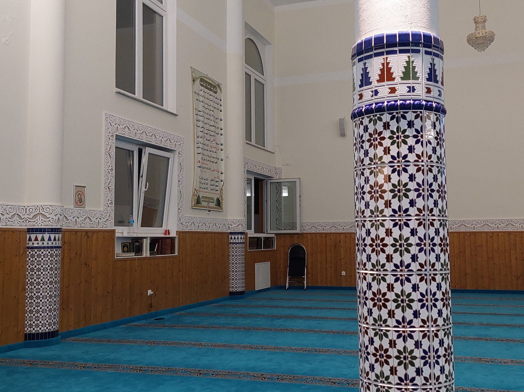 Assadaka Mosque-罗因海姆必去景点