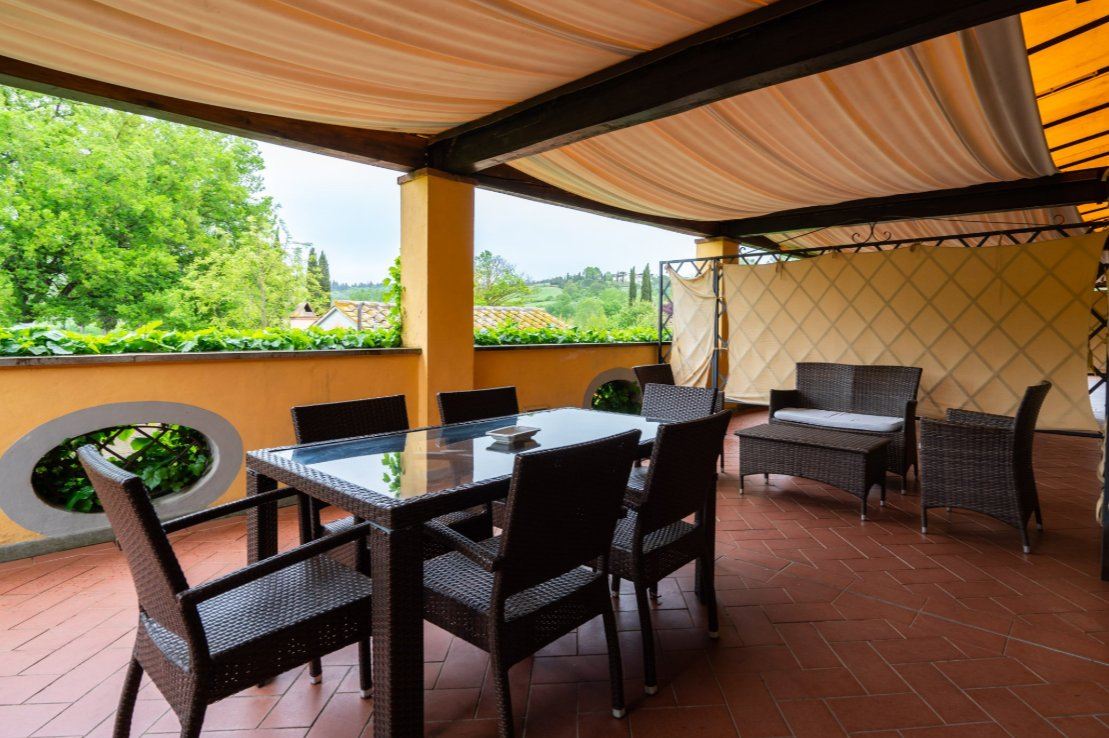 Tenuta I Massini-客卧