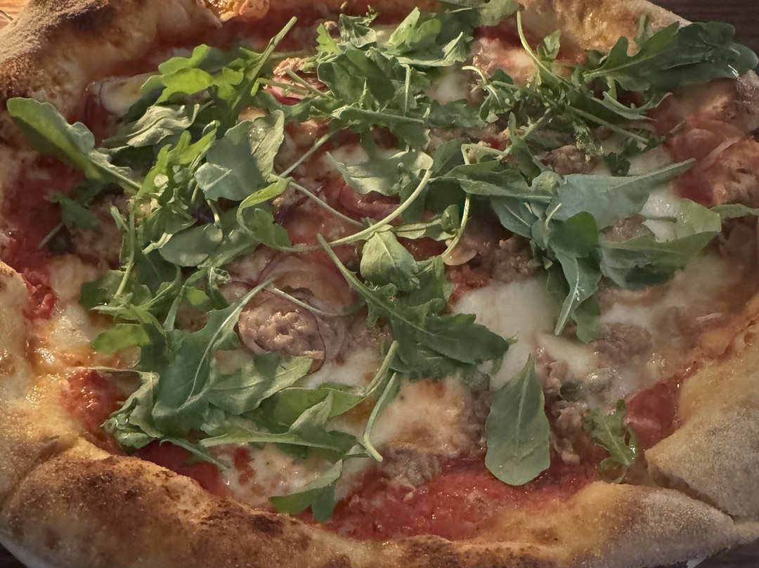 Como Restoran Pizzeria