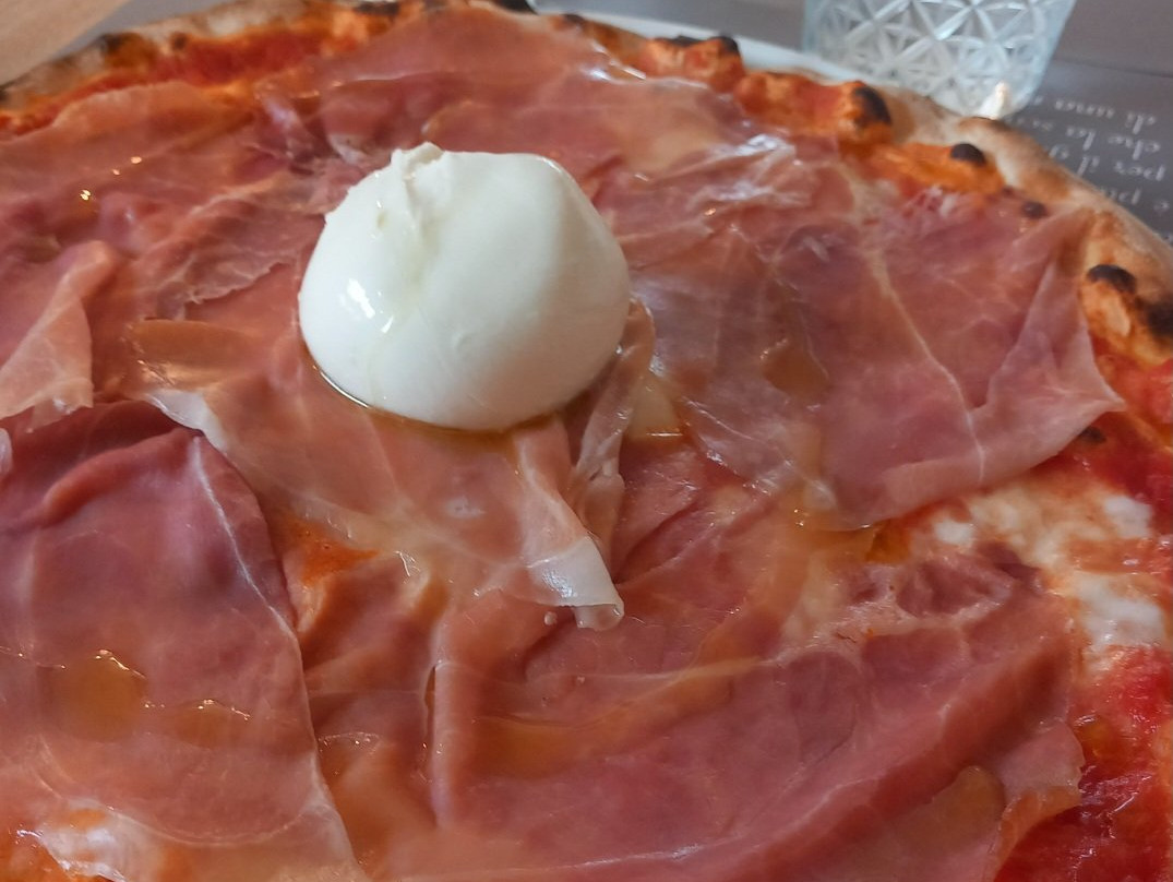 BIGA Pizza Sapori e Salute