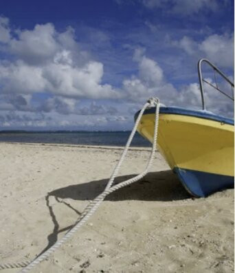 Mounu Island Resort主图