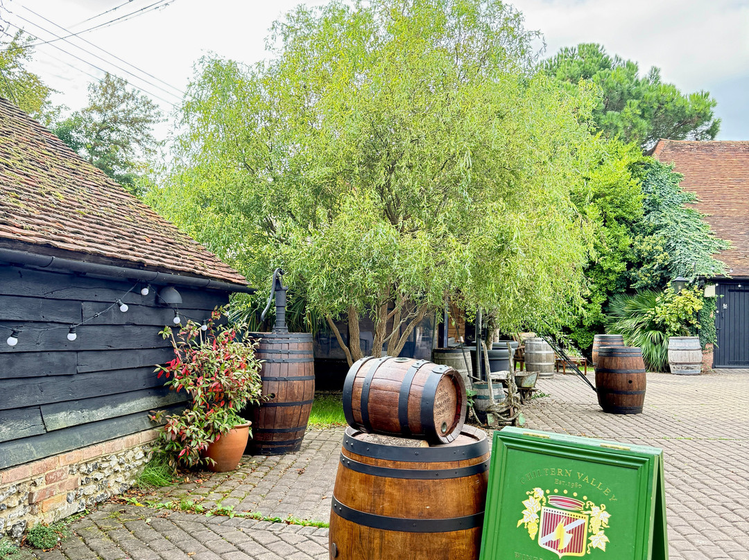 Chiltern Valley Winery & Brewery-泰晤士河畔亨利必去景点