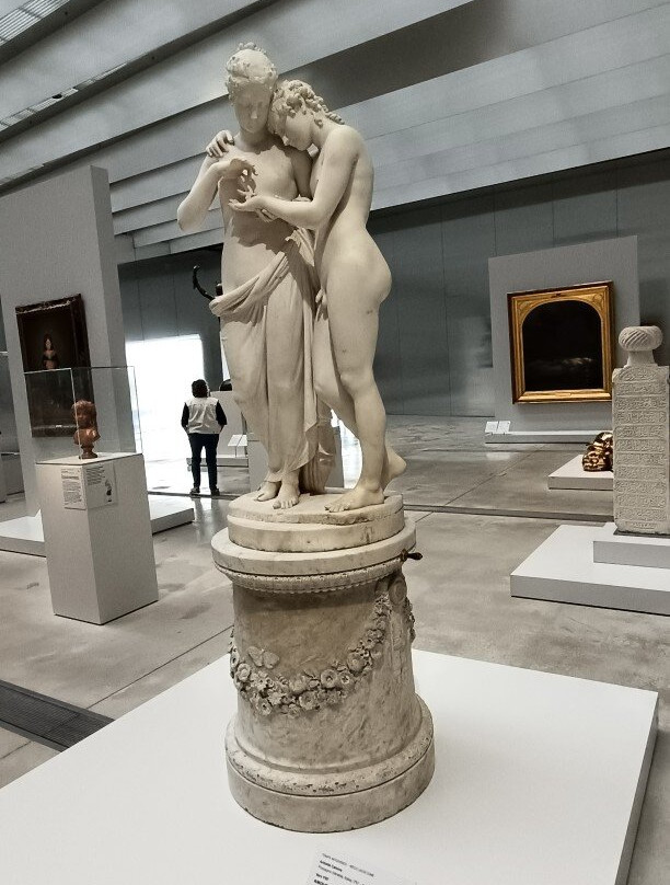Louvre-Lens-Lens必去景点