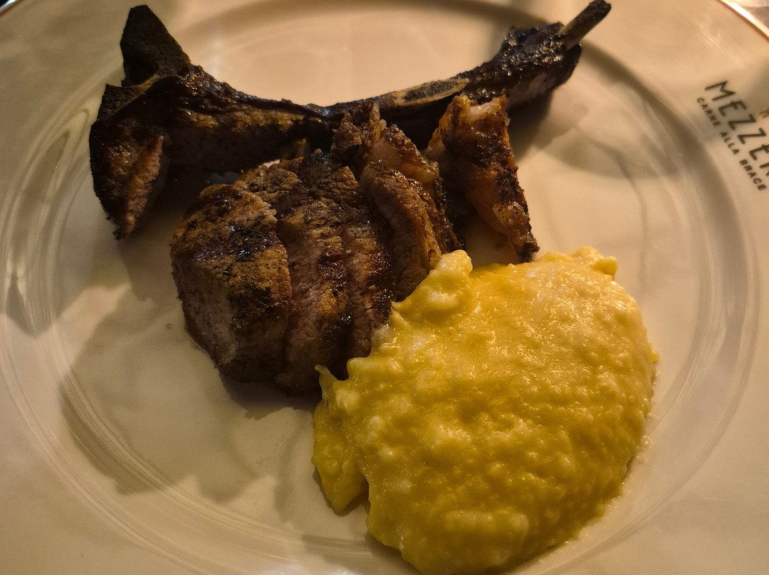 Mezzena - Carne Alla Brace