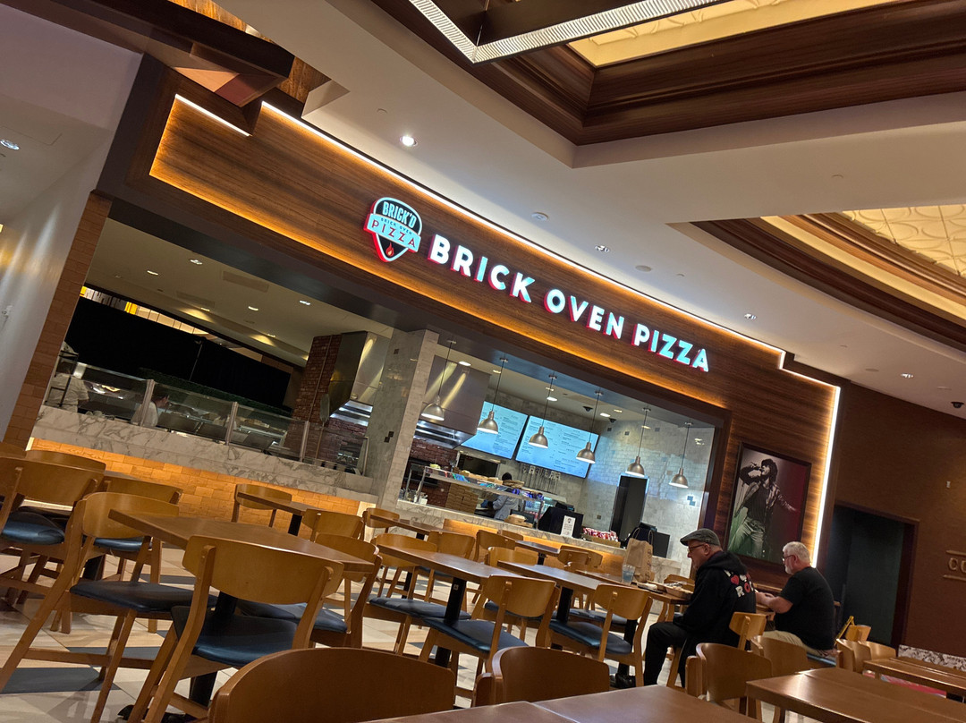 Hard Rock Casino Cincinnati-辛辛那提必去景点