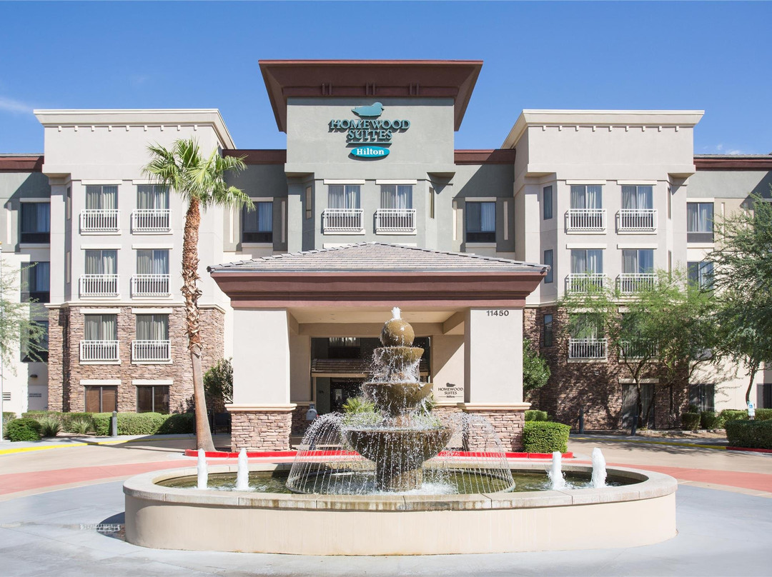 埃文代尔酒店住宿-Homewood Suites by Hilton Phoenix-Avondale
