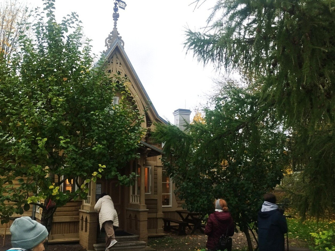 Amandus Adamson Studio Museum-Paldiski必去景点