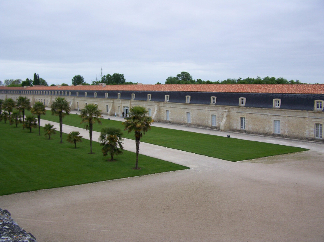 罗什福尔酒店住宿-Hotel des Remparts