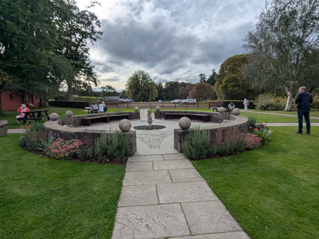 Glamis Castle-Glamis必去景点
