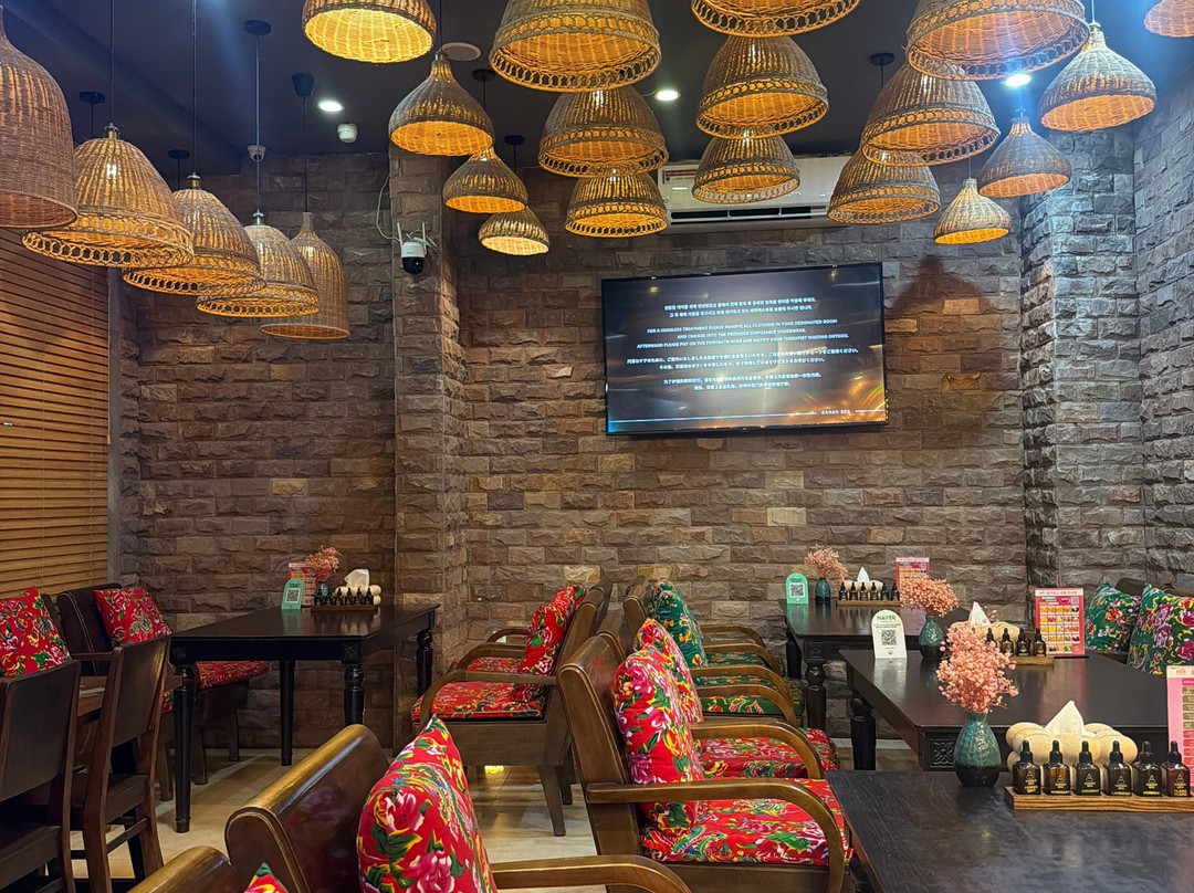Dahan Spa Danang Luxury-岘港必去景点