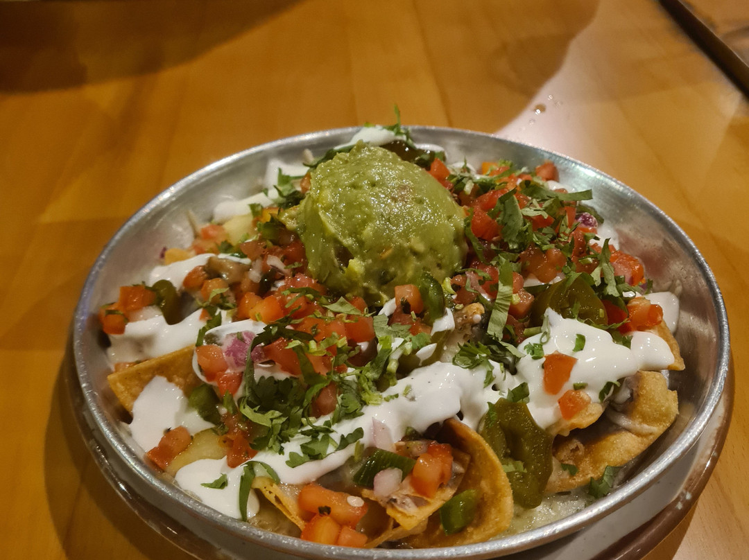 Rosy's Taco Bar