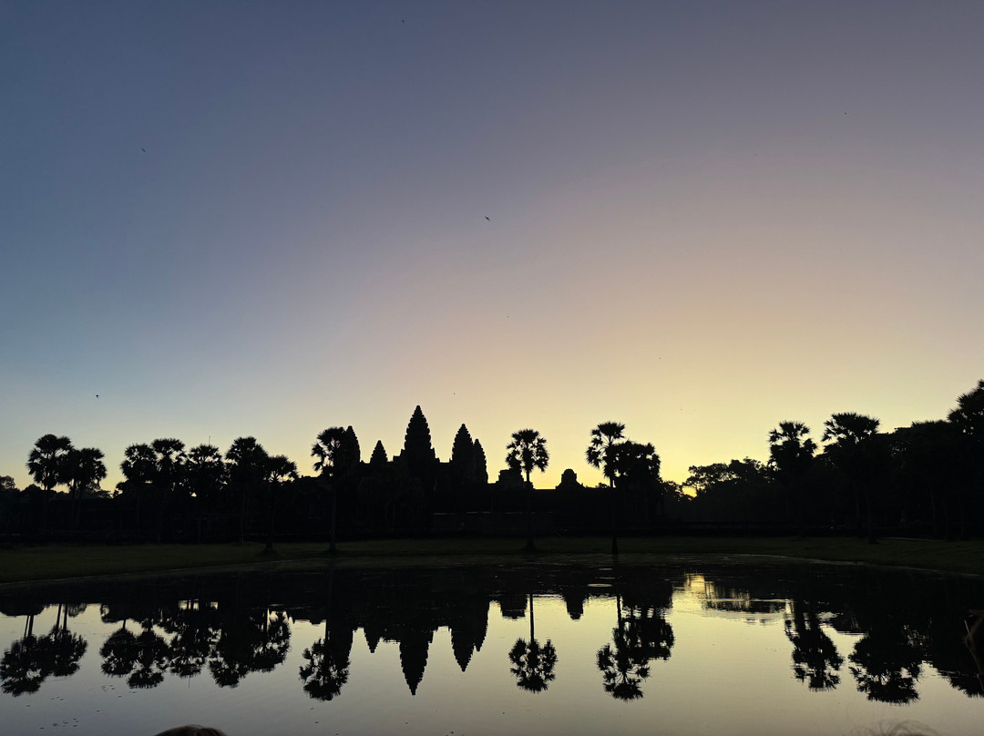 Mr. Kim's Angkor Wat Tours