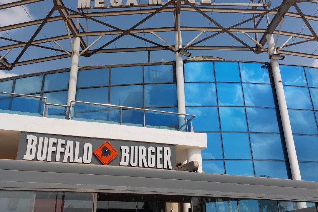Buffalo Burger - Dandy Mega Mall