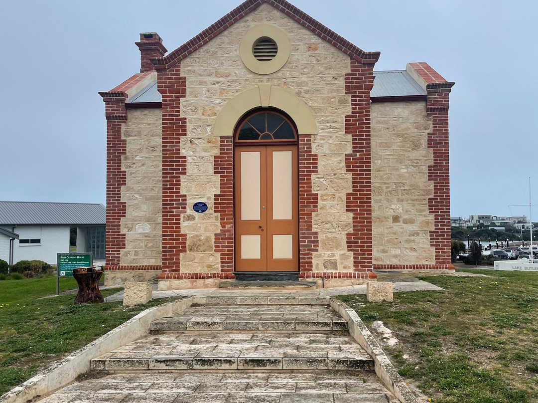 Robe Customs House Museum-罗布必去景点