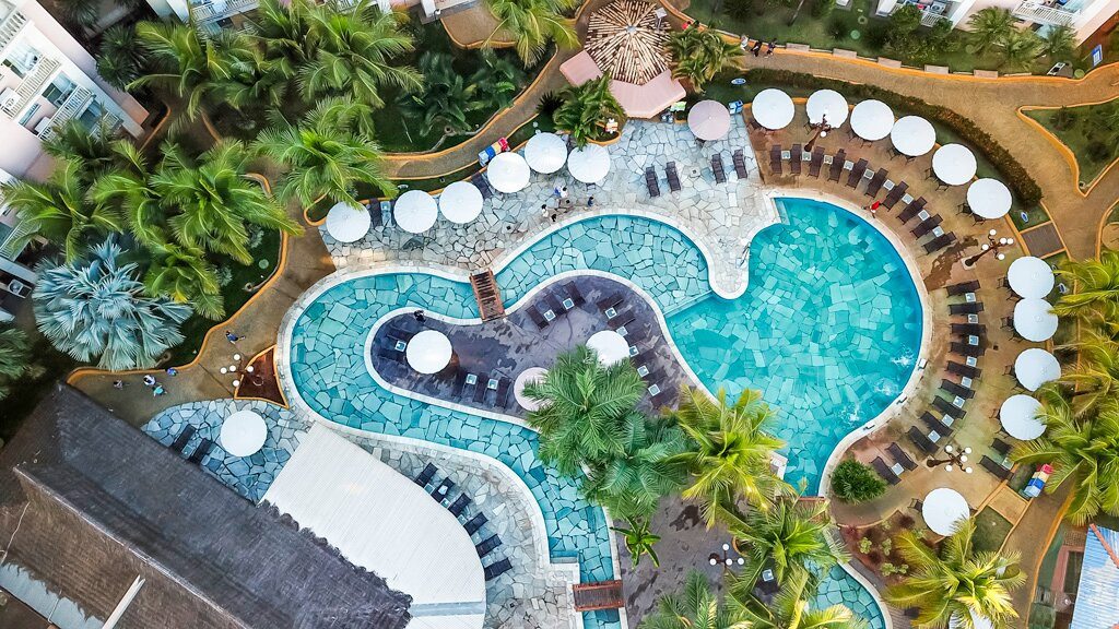 奥林比亚温泉度假村