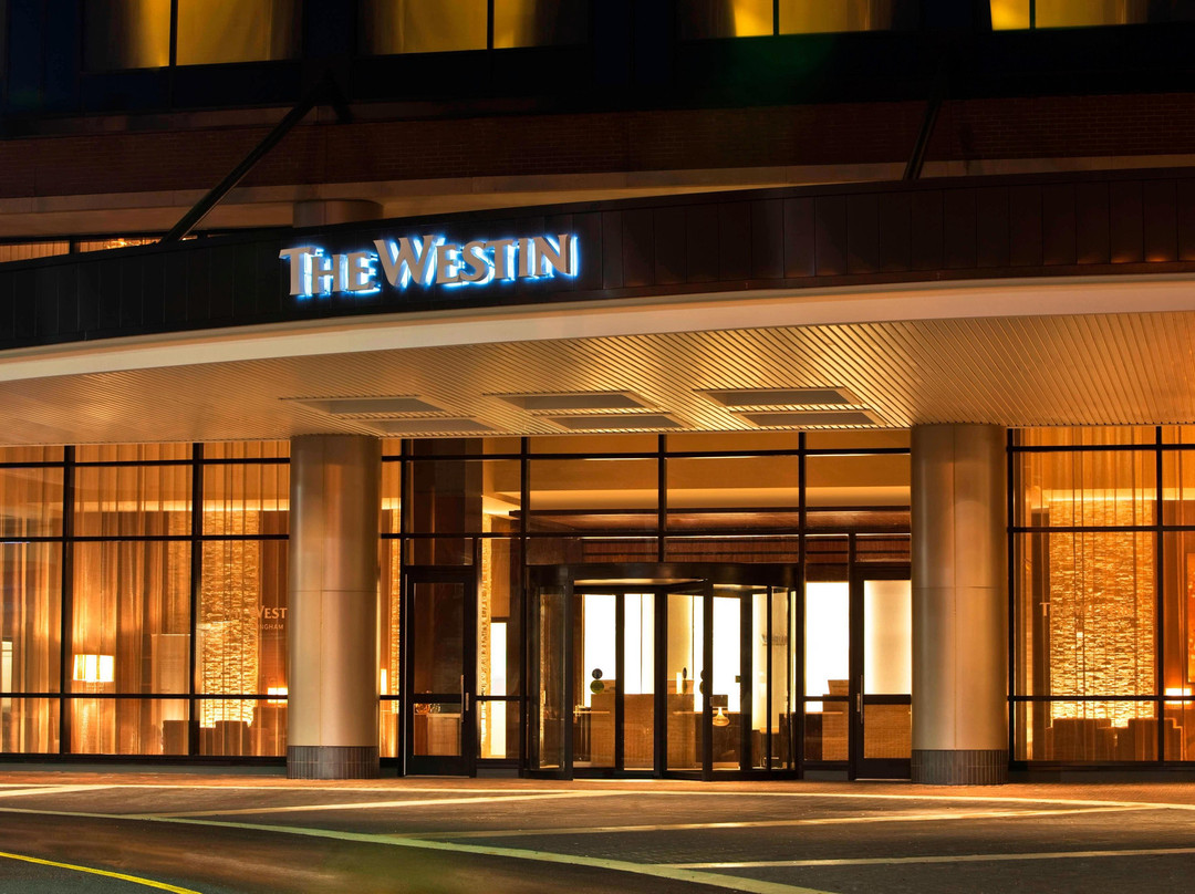 The Westin Birmingham