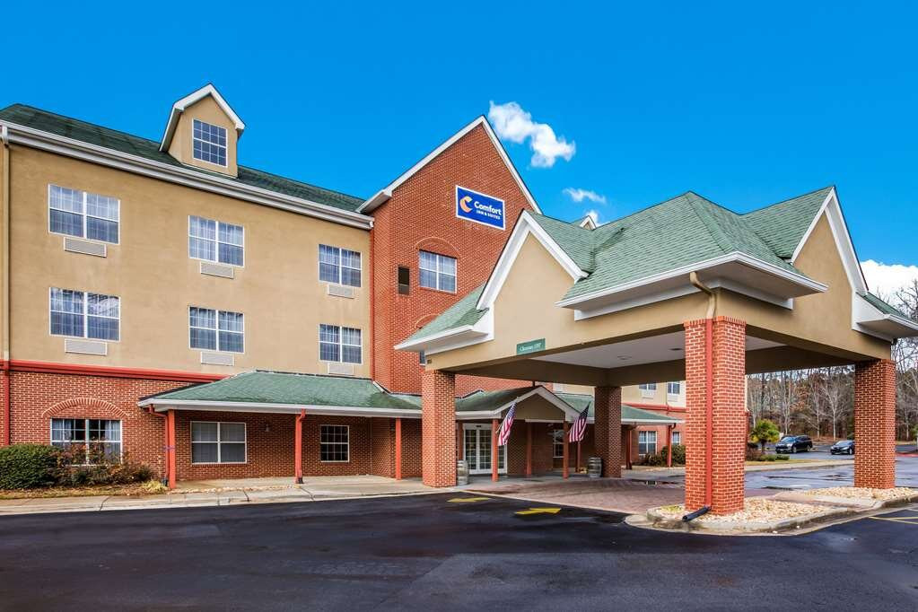 Comfort Inn & Suites Fairburn - Atlanta Southwest主图
