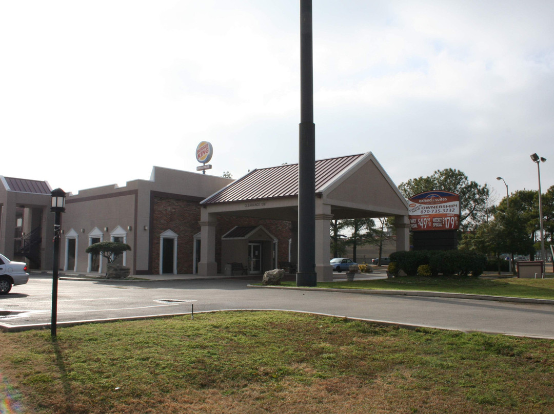 Extend a Suites West Memphis