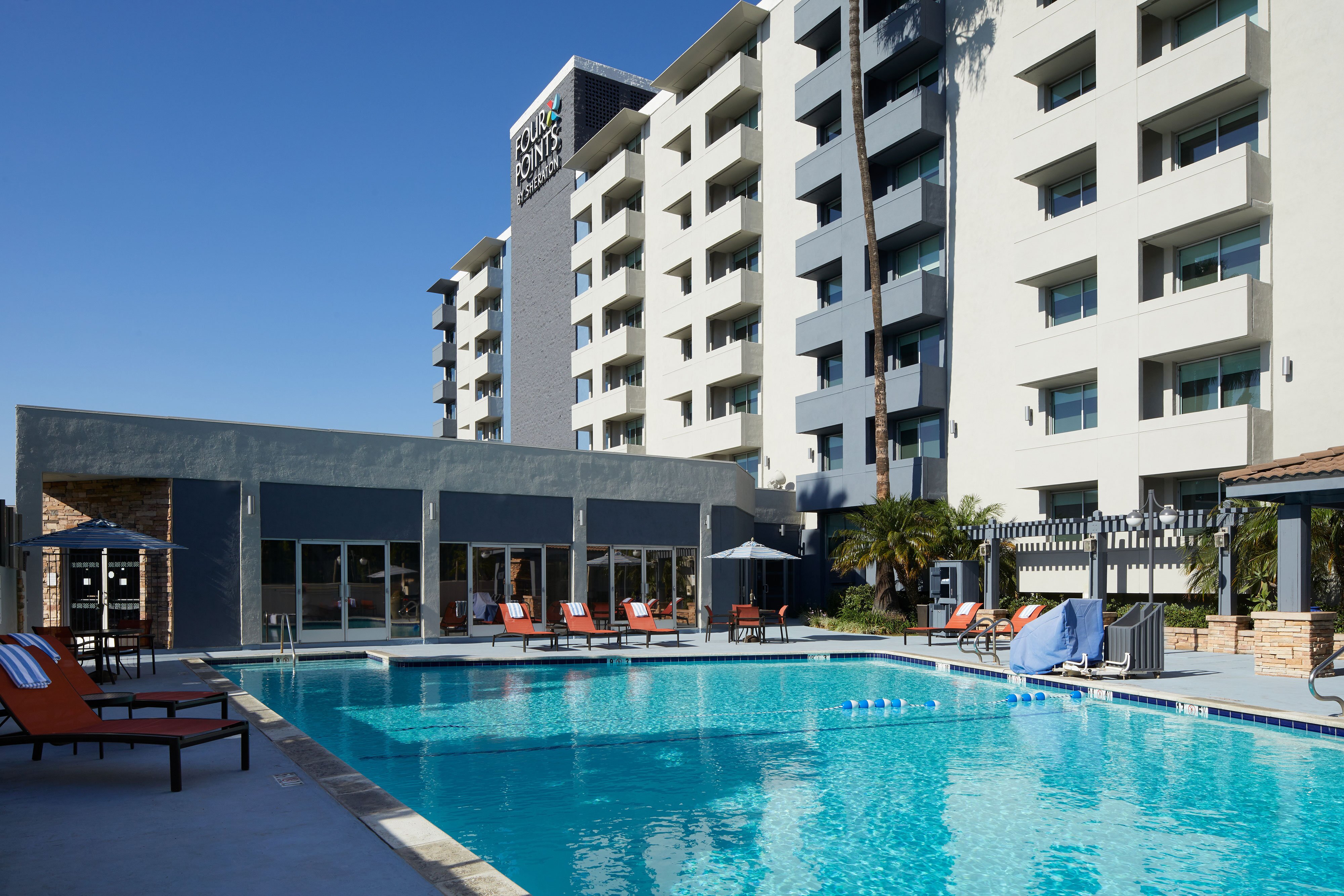 Four Points By Sheraton Los Angeles Westside-官方