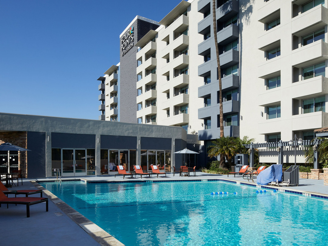 Four Points By Sheraton Los Angeles Westside主图