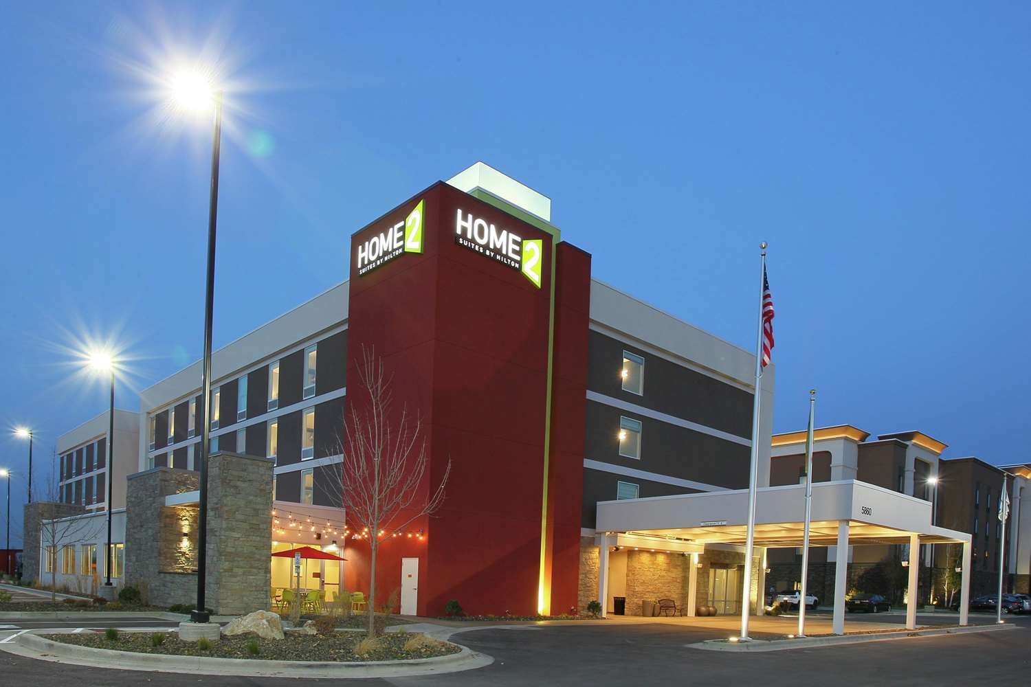 Home2 Suites by Hilton Nampa-官方