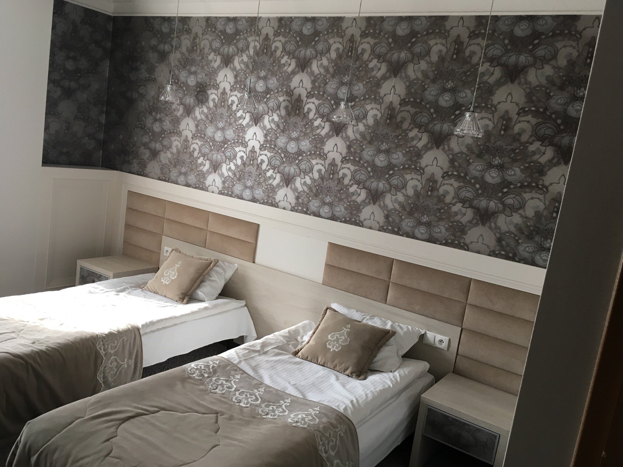 Biały Dom Henlex Hotel Restauracja-官方