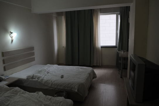 乌鲁木齐A家快捷酒店-客卧