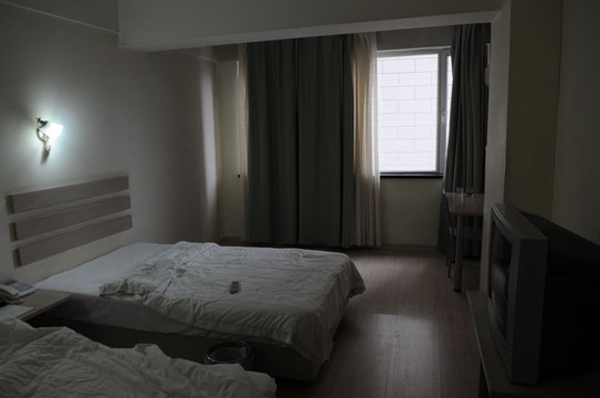 乌鲁木齐A家快捷酒店主图