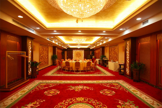 格林大饭店主图