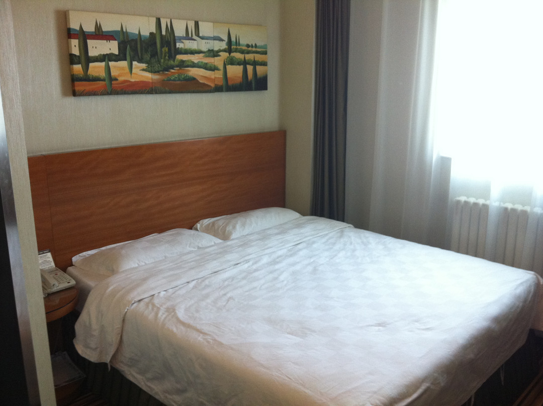 太原锦江之星风尚柳巷羊市街酒店主图