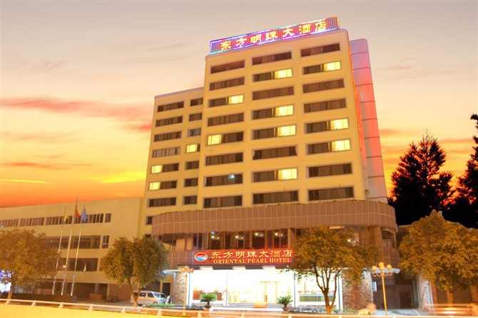 东方明珠大酒店主图