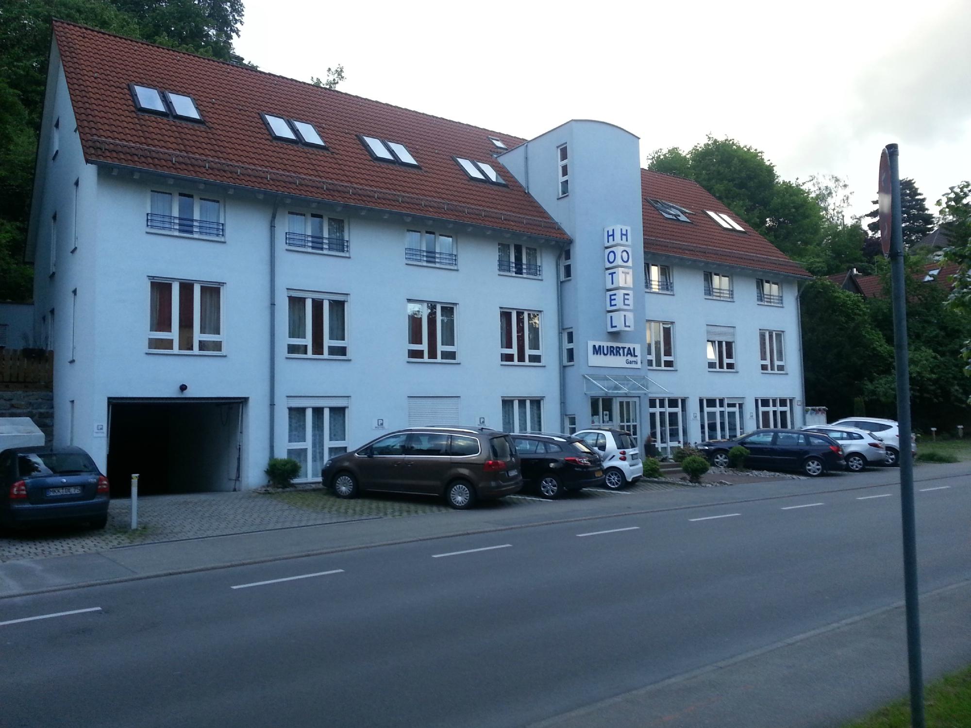Taste Smart Hotel Backnang-浴室