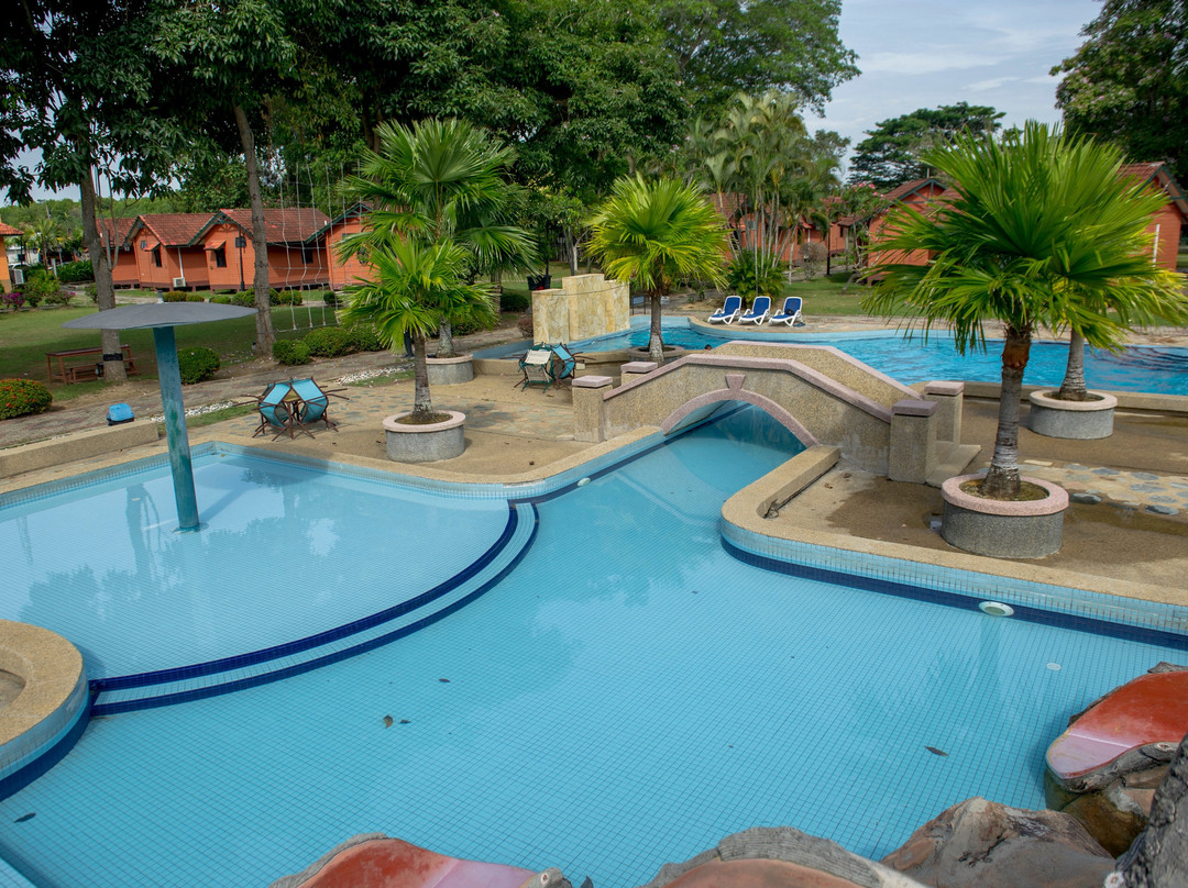 瓜拉雪兰莪酒店住宿-De Palma Resort Kuala Selangor
