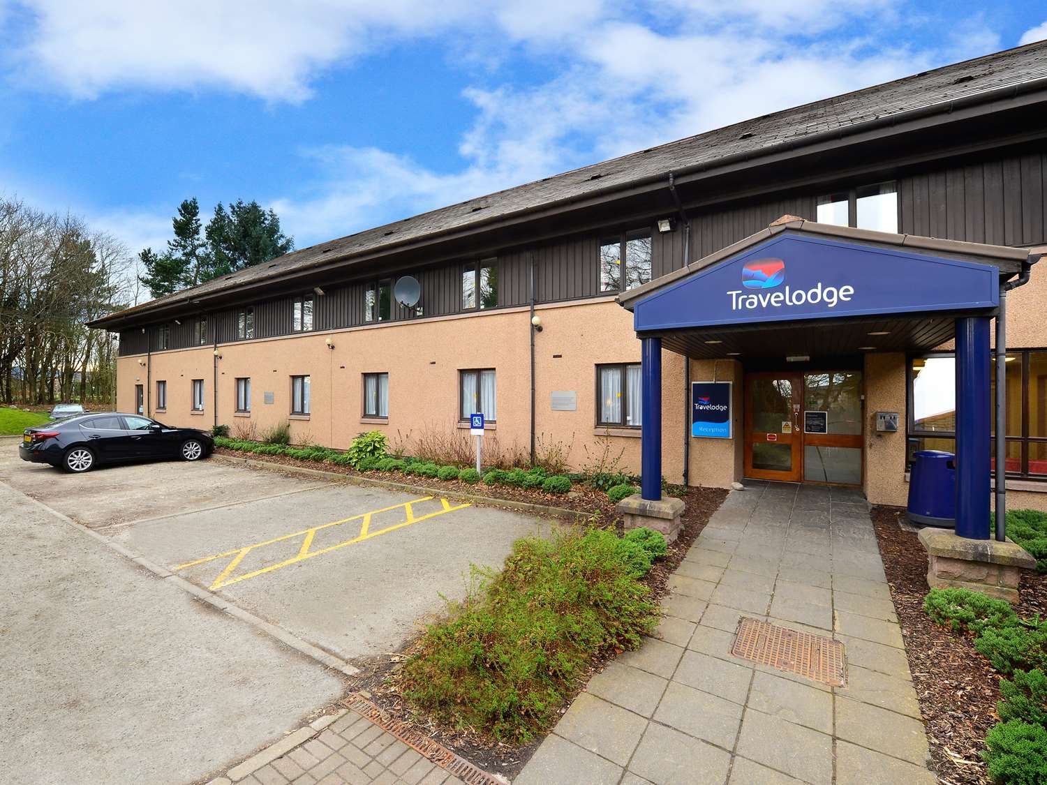 Travelodge Aberdeen Airport-官方
