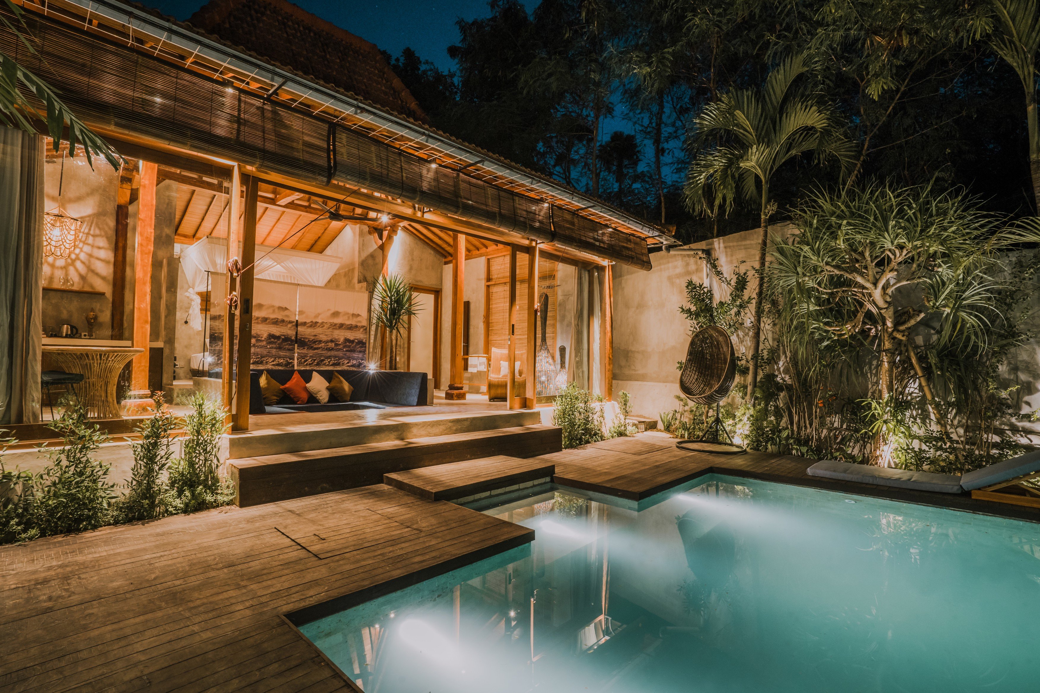 Zin Canggu Resort & Villas-官方