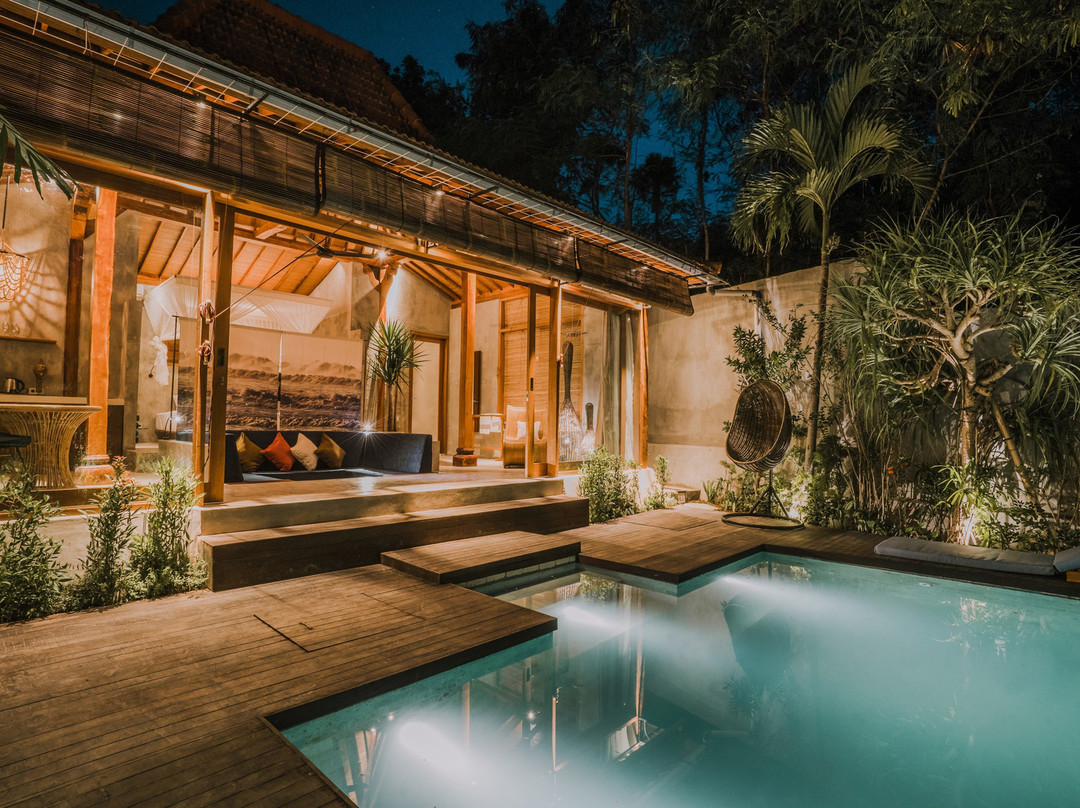 Zin Canggu Resort & Villas主图