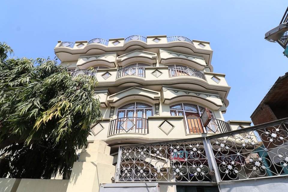 OYO 29309 Hotel Taj Palace-官方