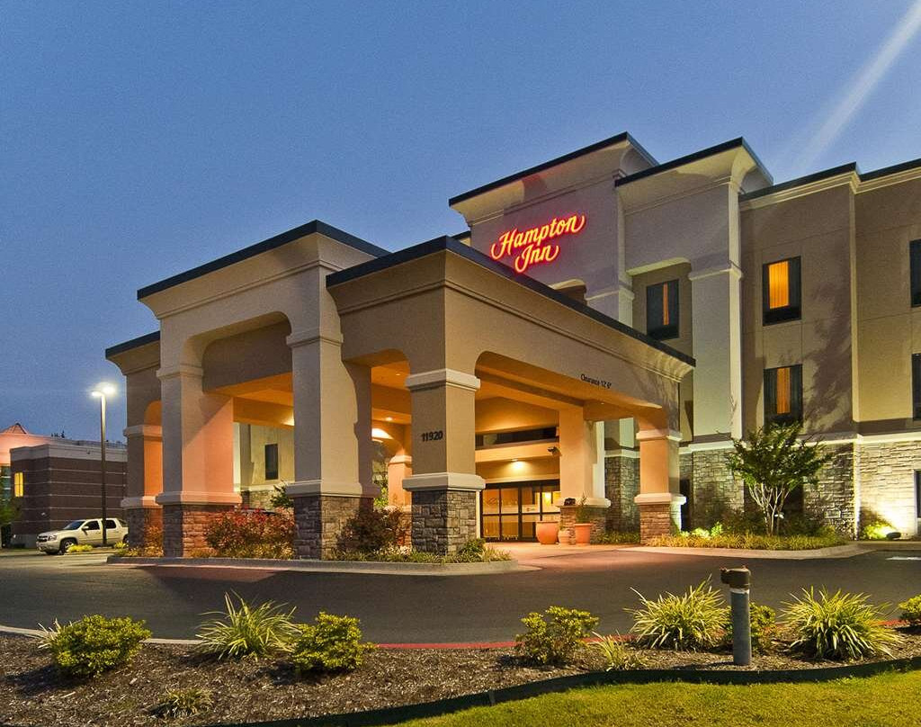 Hampton Inn Maumelle主图