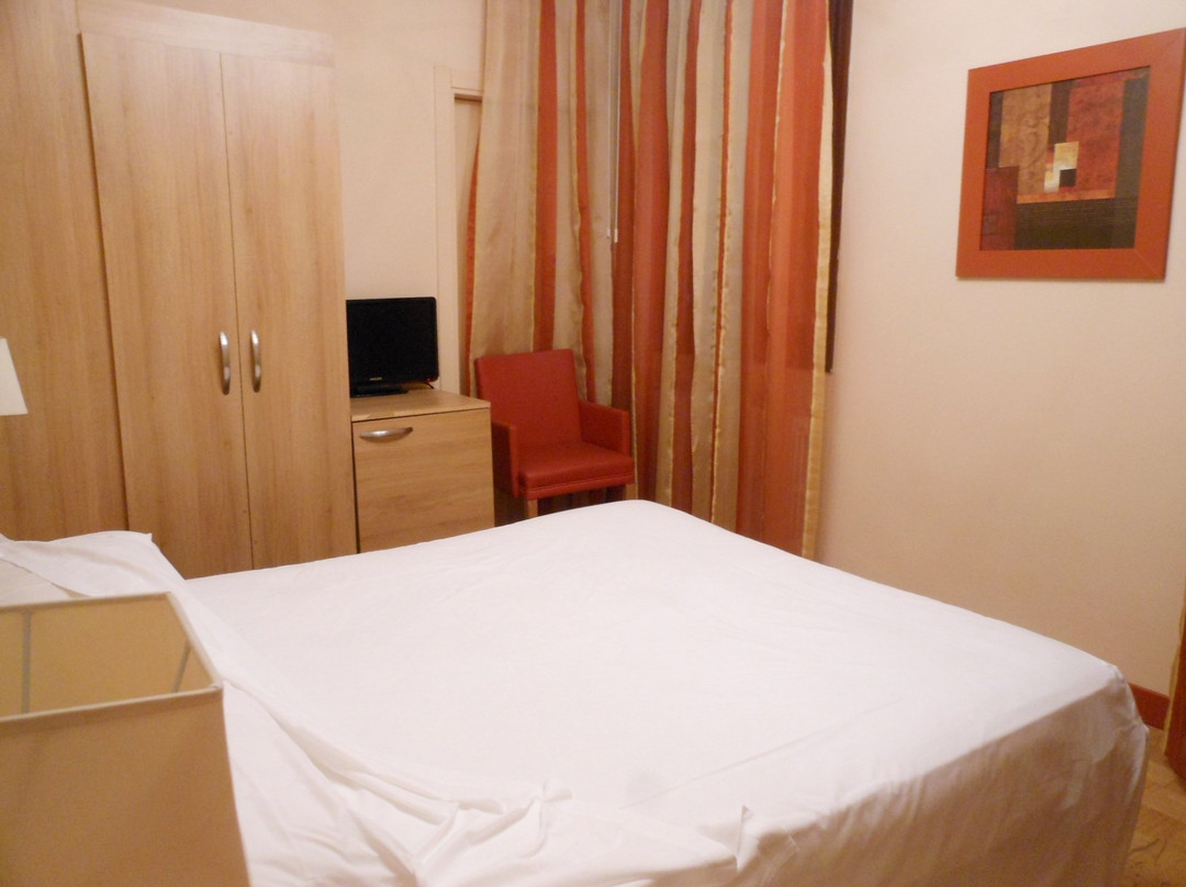 帕多瓦酒店住宿-Hotel Al Santo