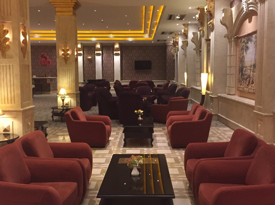 Tehran Grand Hotel II