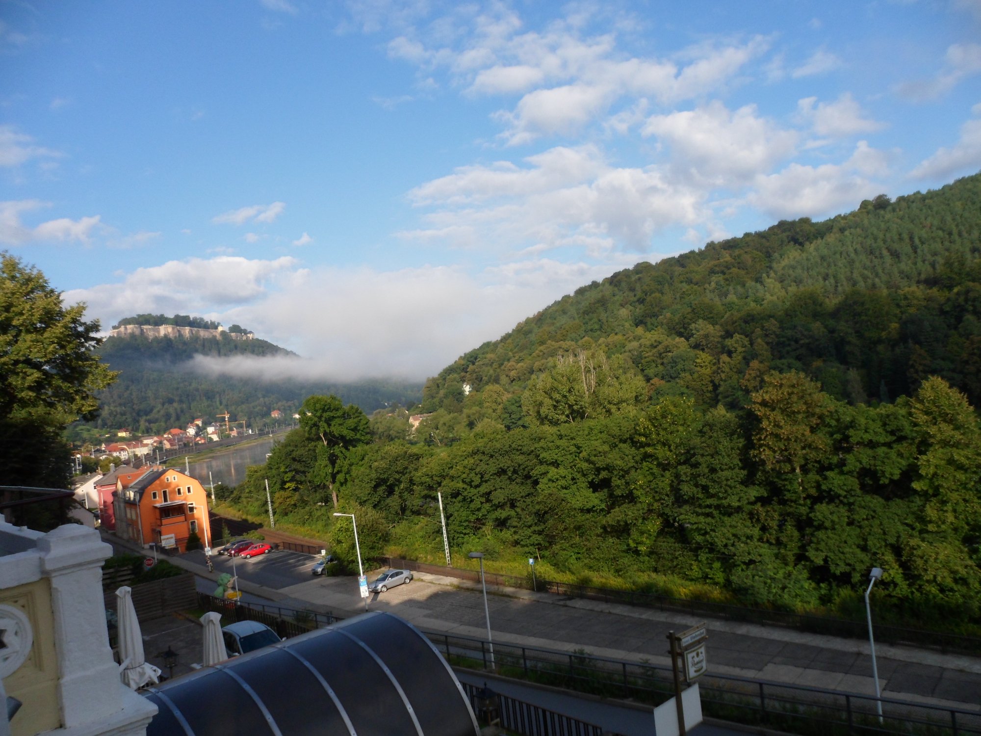 林登霍夫酒店-酒店景观