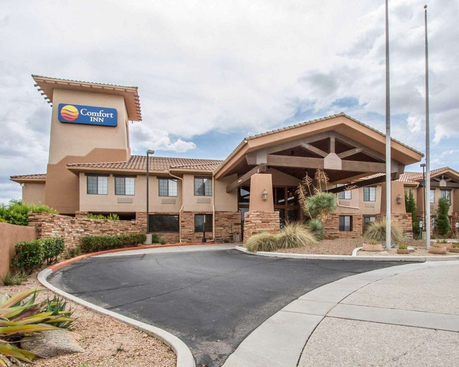 Comfort Inn Benson Near Kartchner Caverns-官方