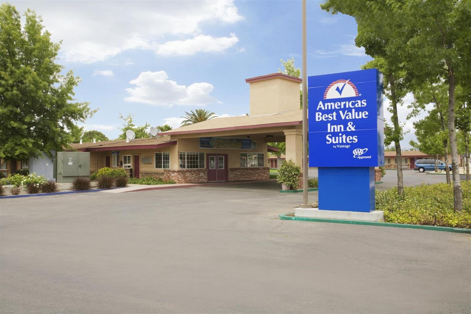 Americas Best Value Inn & Suites Oroville-官方