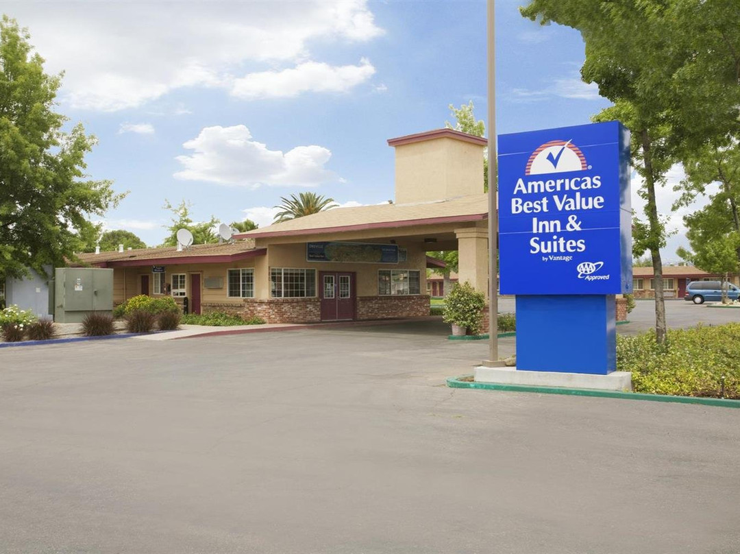 Americas Best Value Inn & Suites Oroville主图